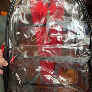 Rooster teeth backpack